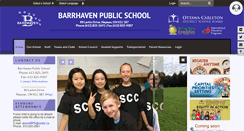 Desktop Screenshot of barrhavenps.ocdsb.ca