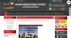 Desktop Screenshot of hilsonaveps.ocdsb.ca