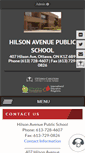 Mobile Screenshot of hilsonaveps.ocdsb.ca