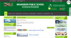Desktop Screenshot of briargreenps.ocdsb.ca